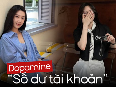 Nghiện cảm giác “tài khoản đầy tiền”: Không cần làm gì, ngồi im nhìn số dư cũng đủ vui!