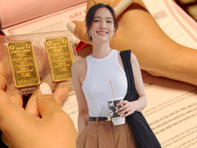 Có 500 triệu, nên gửi tiết kiệm hay mua vàng?