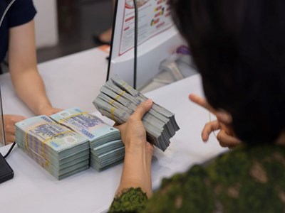 Sai lầm khi gửi tiền ngân hàng