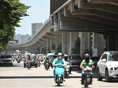 Bắc Bộ và Trung Bộ sắp đón đợt nắng nóng diện rộng