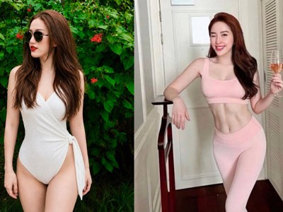 Bảo Thy giảm 6kg trong 2 tháng, tiết lộ cách không cần nhịn ăn