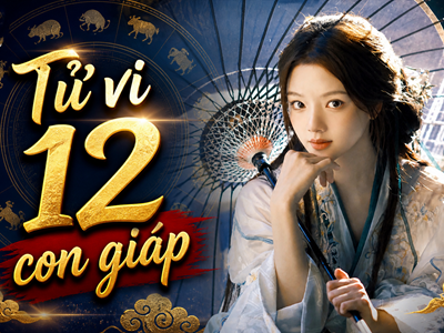 5 con giáp được quý nhân phù trợ nhiều nhất tháng 4 âm lịch: Vận may gõ cửa, tiền của tự tìm đến