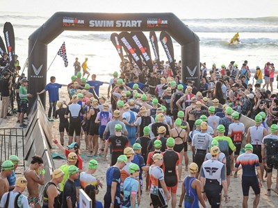 Giải IRONMAN 70.3 chính thức trở lại, khẳng định Việt Nam là điểm đến hàng đầu cho thể thao sức bền