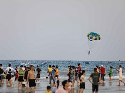 Đà Nẵng đảm bảo chất lượng dịch vụ và an ninh an toàn mùa cao điểm du lịch 