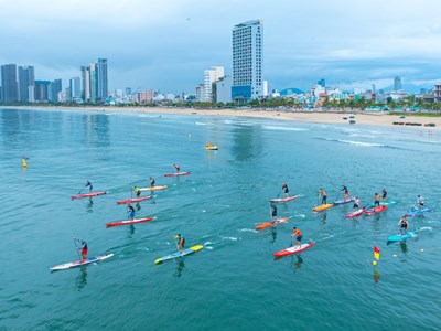 Chuỗi hoạt động hấp dẫn phục vụ người dân và du khách mùa du lịch biển Đà Nẵng 2025