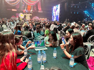 Đà Nẵng quảng bá du lịch tại Hội chợ du lịch quốc tế KITF 