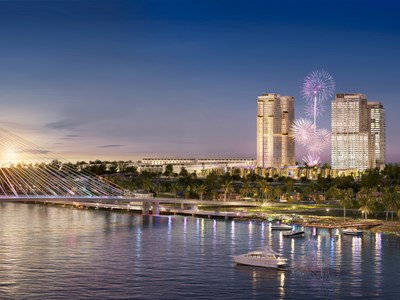 Sự lên ngôi của căn hộ hạng sang  sở hữu lâu dài bên biển 