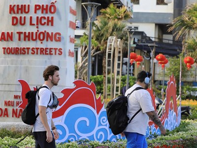 Đà Nẵng đầu tư xây dựng Khu phố du lịch An Thượng giai đoạn 2