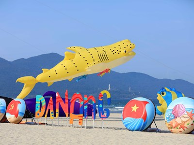 Chuỗi hoạt động đặc sắc tại Lễ hội tận hưởng Đà Nẵng 2025