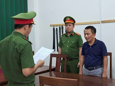 Bắt giam đối tượng lừa đảo chiếm đoạt khoảng 16 tỉ đồng bằng chiêu “chạy án”