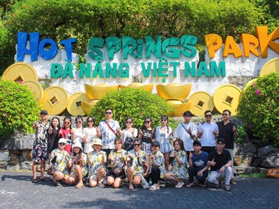 Ưu tiên gắn kết, khám phá và tận hưởng