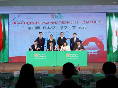 Hơn 20 doanh nghiệp Nhật Bản tham gia Ngày hội việc làm tại Đà Nẵng
