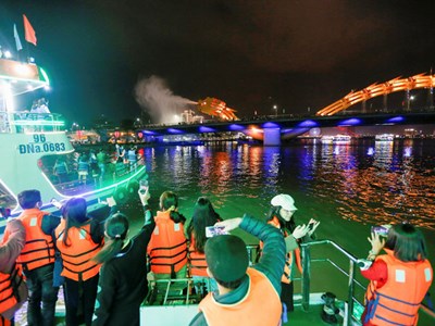 Đánh thức tiềm năng sông nước Đà Nẵng