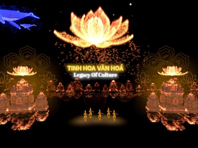 DIFF 2025 tiên phong ứng dụng công nghệ Sky AR tại Việt Nam