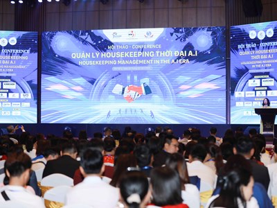 Đặt nền móng cho ngành khách sạn thời đại số