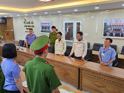 Khởi tố vụ án gây ô nhiễm môi trường tại Dự án Nhà máy đốt chất thải rắn phát điện Khánh Sơn