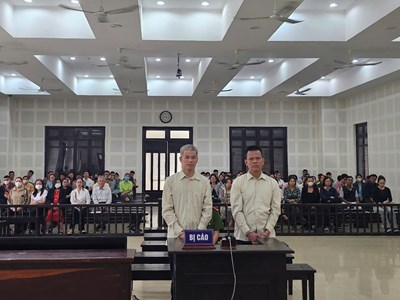 Tuyên án chung thân kẻ cầm đầu vụ lừa đảo hơn 39 tỉ đồng bằng cổ phần “ảo”