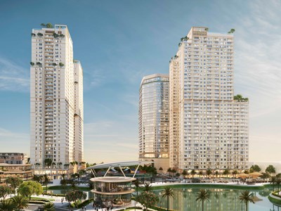 Regal Group ra mắt hơn 3.300 căn hộ hạng sang sở hữu lâu dài bên biển Đồng Hới