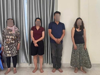 Bắt nhóm đối tượng ngoại tỉnh trà trộn vào Lễ hội pháo hoa DIFF 2025 để móc túi, trộm cắp tài sản