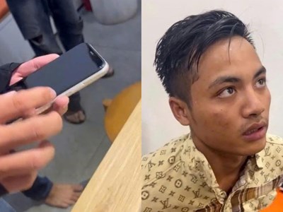 Bắt nam thanh niên gây ra hai vụ cướp giật táo tợn trong đêm tại Đà Nẵng