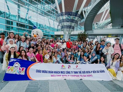 Đà Nẵng đẩy mạnh thu hút khách du lịch MICE và du lịch cưới