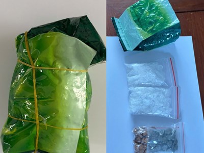 Triệt phá đường dây ma túy quy mô lớn liên tỉnh