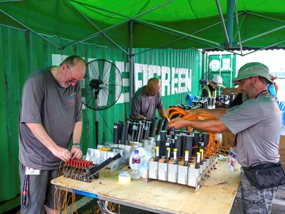 Canada và Trung Quốc sẽ biến bầu trời Đà Nẵng thành sân khấu ánh sáng và cảm xúc