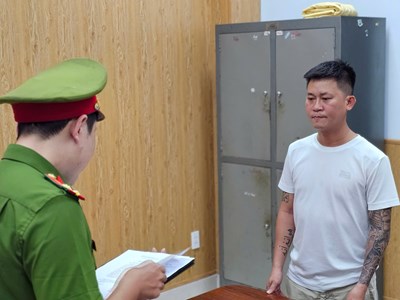 Bắt “ông trùm” đường dây cá độ bóng đá hơn 2.000 tỉ đồng liên tỉnh