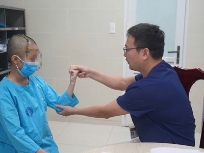 Cảnh báo đột quỵ xuất huyết não ở trẻ em