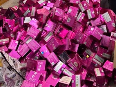 Khởi tố nữ giám đốc sản xuất, buôn bán mỹ phẩm giả tại Đà Nẵng