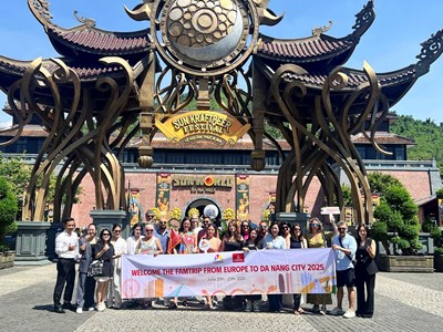 Thúc đẩy quảng bá du lịch qua đường bay quốc tế Emirates