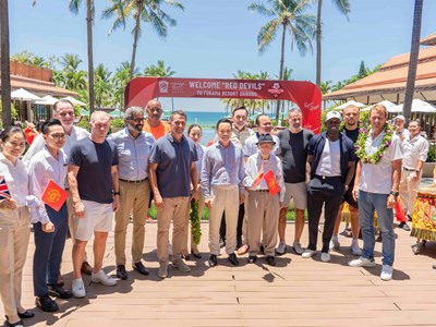 Huyền thoại MU trầm trồ trước hình ảnh du lịch Đà Nẵng nhờ ứng dụng công nghệ AI