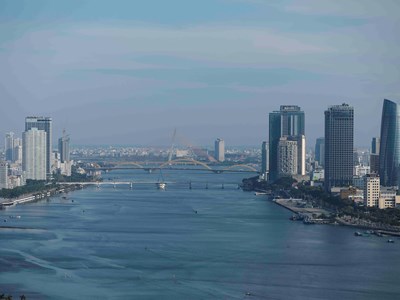 Đà Nẵng điều chỉnh giá đất, nhiều tuyến phố trung tâm tăng mạnh