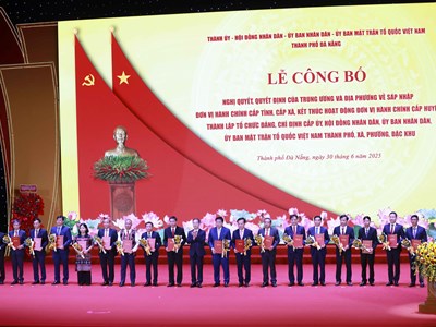 Mở ra trang sử mới, khát vọng vươn mình mạnh mẽ