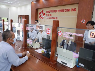 Ngày đầu vận hành chính quyền 2 cấp ở Đà Nẵng: Thông suốt, ổn định