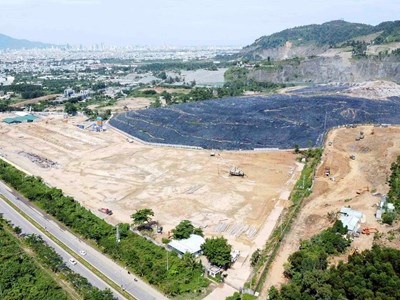 Đà Nẵng mời đầu tư dự án Nhà máy xử lý chất thải rắn sinh hoạt công suất 1.000 tấn/ngày