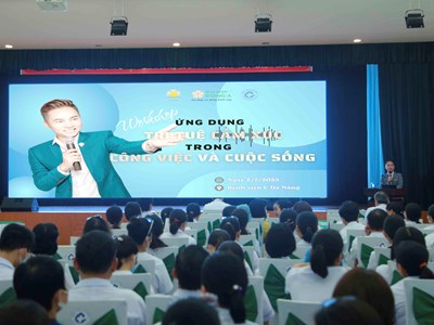 Hơn 400 cán bộ y tế “Ứng dụng trí tuệ cảm xúc trong công việc và cuộc sống”