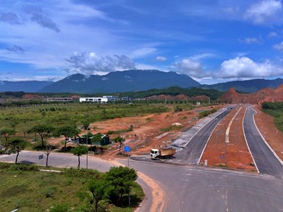 Đà Nẵng công bố quy hoạch phân khu Công nghệ cao và Đô thị Sườn đồi