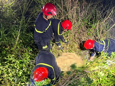 Du khách tử vong khi nhảy dù ở bán đảo Sơn Trà