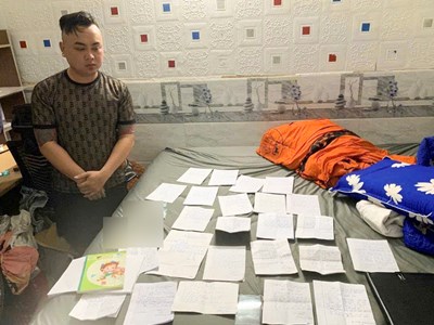 Triệt phá đường dây cho vay lãi nặng hơn 20 tỉ đồng tại Đà Nẵng