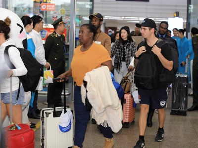 Lượt khách tới Đà Nẵng “tăng nóng” trước thềm chung kết DIFF 2025