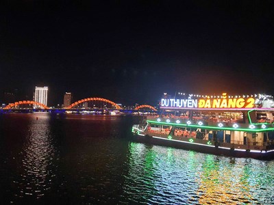 Đà Nẵng đầu tư gần 10.000 tỉ đồng phát triển du lịch đường thủy nội địa