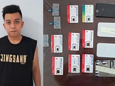 Giả danh du học sinh lừa đảo hơn 1,3 tỉ đồng, Công an tìm người bị hại