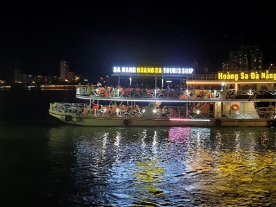 Tăng cường đảm bảo an toàn giao thông đường thủy tại Đà Nẵng