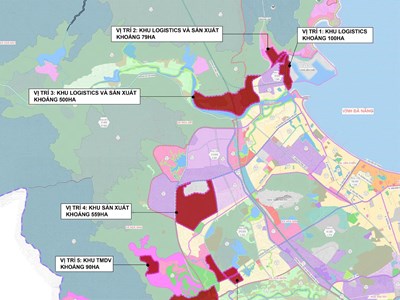 Đà Nẵng kiện toàn Tổ công tác triển khai Khu Thương mại tự do