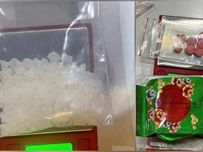 Triệt phá ổ ma túy núp bóng căn hộ cho thuê tại Đà Nẵng