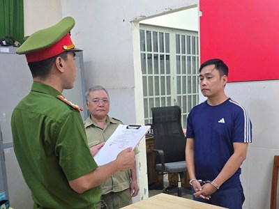 Bắt giám đốc công ty lừa đảo hơn 1,3 tỉ đồng qua hình thức xuất khẩu lao động