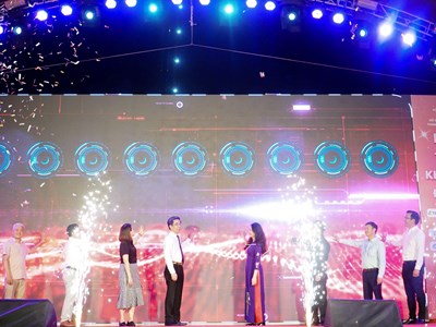 Khai mạc Tuần lễ Thương mại số và Kết nối vùng Đà Nẵng 2025