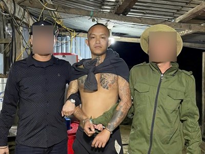 Bắt giữ đối tượng truy nã đặc biệt nguy hiểm trong chuyên án “Mua bán người”