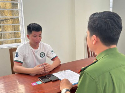 Bắt kẻ giả mạo Facebook con gái nạn nhân lừa hơn 2,2 tỉ đồng